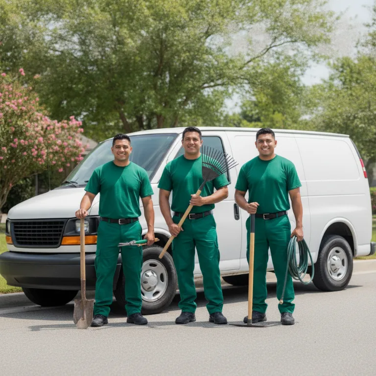 Paisajista equipo en Ciudad Lazaro Cardenas
